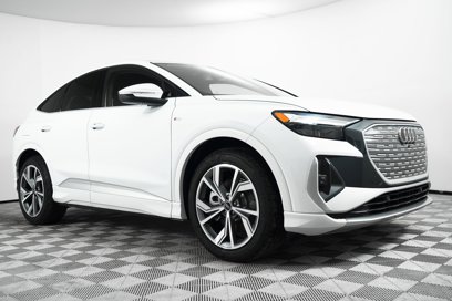 New 2025 Audi Q4 e-tron Premium Plus