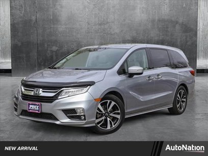 Used 2020 Honda Odyssey Elite