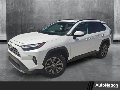 Used 2022 Toyota RAV4 Limited
