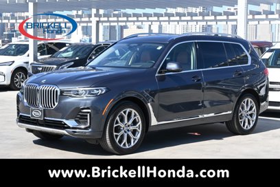 Used 2022 BMW X7 xDrive40i w/ Premium Package