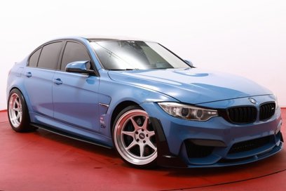 Used 2015 BMW M3