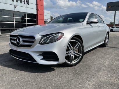 Used 2017 Mercedes-Benz E 300