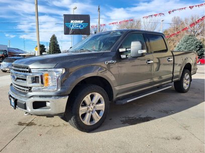 Used 2019 Ford F150 XLT w/ Equipment Group 302A Luxury