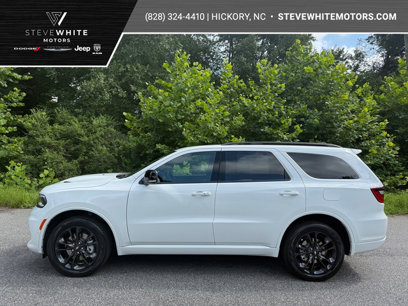 New 2025 Dodge Durango GT