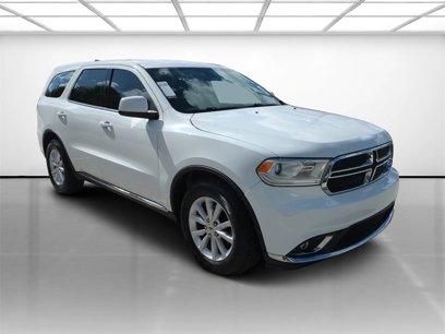 Used 2019 Dodge Durango SXT w/ 3rd Row Seating Group