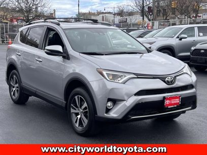 Used 2018 Toyota RAV4 XLE