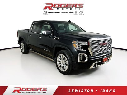 Used 2020 GMC Sierra 1500 Denali w/ Denali Ultimate Package