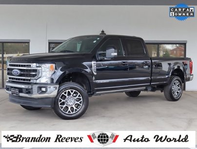 Used 2021 Ford F350 Lariat w/ Lariat Ultimate Package
