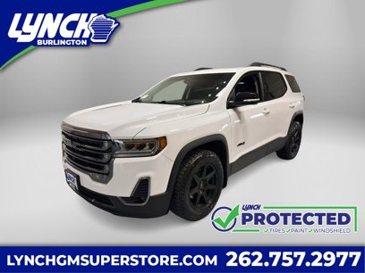 Used 2023 GMC Acadia AT4