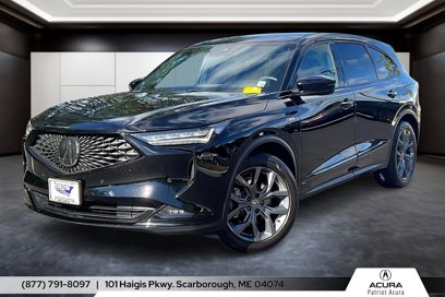 Certified 2023 Acura MDX A-Spec