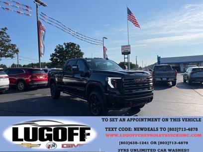 New 2025 GMC Sierra 2500 AT4 w/ AT4 Premium Plus Package
