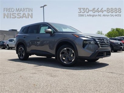 New 2025 Nissan Rogue SV