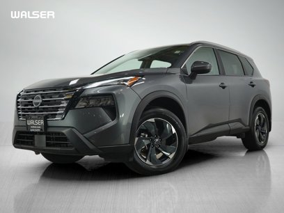 Certified 2024 Nissan Rogue SV w/ SV Premium Package