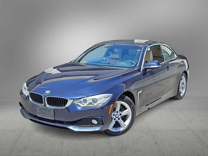 Used 2015 BMW 428i Convertible