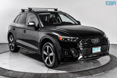 Used 2023 Audi Q5 2.0T Premium Plus