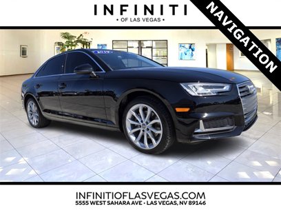 Used 2019 Audi A4 2.0T Premium Plus w/ Premium Plus Package