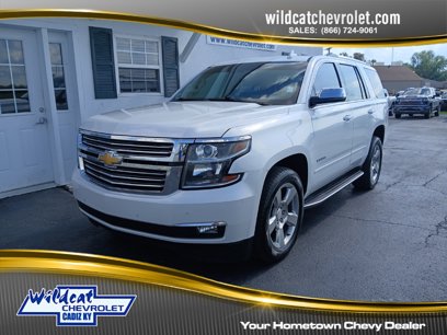 Used 2020 Chevrolet Tahoe Premier