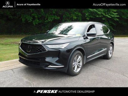 Used 2024 Acura MDX FWD