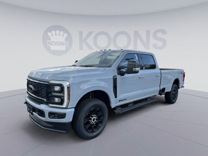 New 2025 Ford F350 Lariat w/ Lariat Ultimate Package