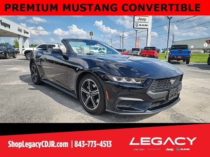 Used 2024 Ford Mustang Premium