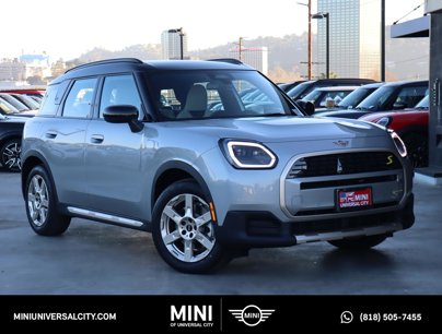 New 2025 MINI Cooper Countryman S E