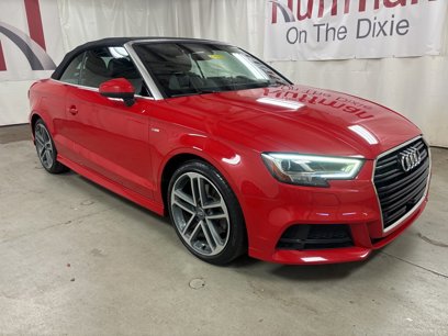 Used 2017 Audi A3 2.0T Premium Plus