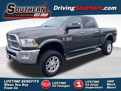 Used 2018 RAM 2500 Laramie w/ Convenience Group