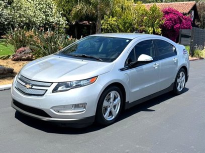Used 2015 Chevrolet Volt Premium w/ Premium Trim Package