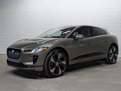 Used 2020 Jaguar I-PACE HSE