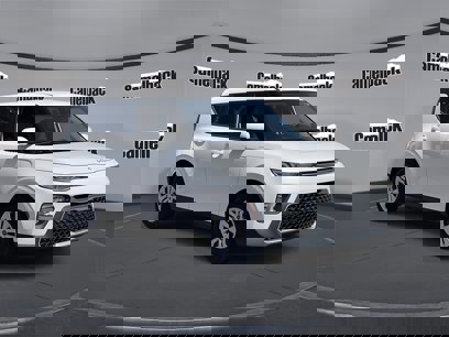 Certified 2022 Kia Soul LX w/ Paint Protection Package