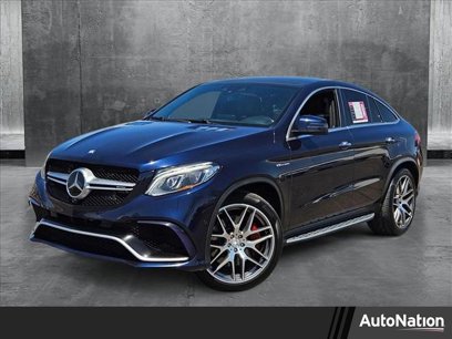 Used 2017 Mercedes-Benz GLE 63 AMG S