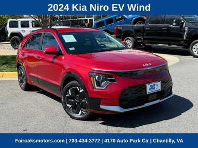 Used 2024 Kia Niro Wind