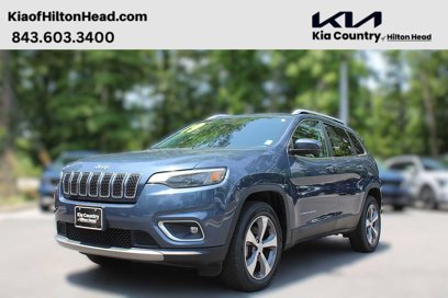 Used 2019 Jeep Cherokee Limited