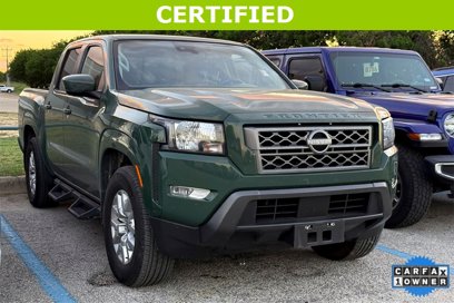 Used 2023 Nissan Frontier SV w/ SV Convenience Package