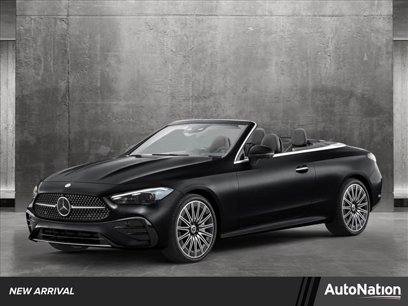 New 2025 Mercedes-Benz CLE 450 4MATIC Cabriolet