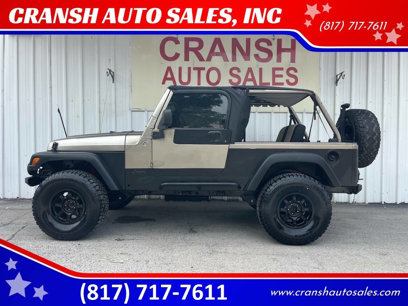 Used 2005 Jeep Wrangler Unlimited