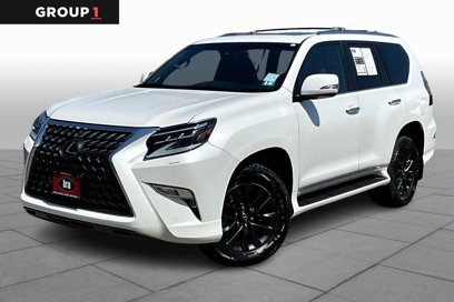 Used 2021 Lexus GX 460 Premium w/ Premium Package