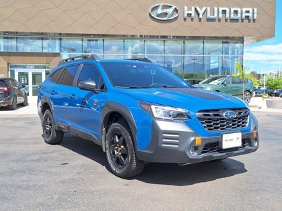 Used 2023 Subaru Outback Wilderness