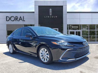 Used 2022 Toyota Camry LE