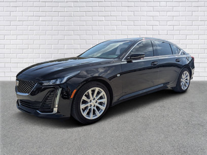 Used 2023 Cadillac CT5 Luxury w/ Sun And Sound Package