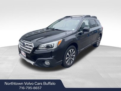Used 2017 Subaru Outback 2.5i Limited