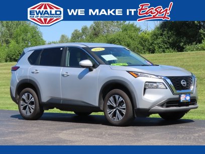 Used 2023 Nissan Rogue SV