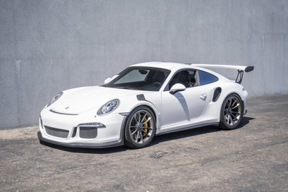 Used 2016 Porsche 911 GT3 RS