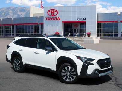 Used 2023 Subaru Outback Touring