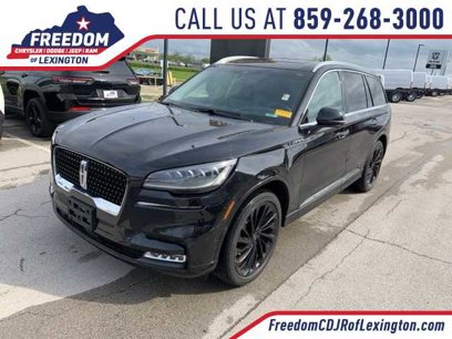 Used 2021 Lincoln Aviator Reserve w/ Equipment Group 208A