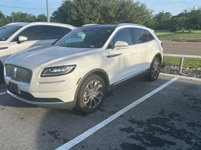Used 2022 Lincoln Nautilus Reserve w/ Equipment Group 201A