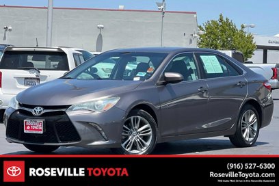 Used 2015 Toyota Camry SE