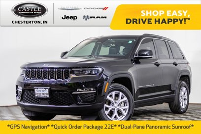 Used 2022 Jeep Grand Cherokee Limited