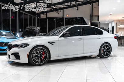 Used 2023 BMW M5 w/ Competition Package