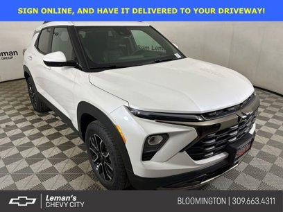 New 2025 Chevrolet TrailBlazer ACTIV w/ Convenience Package